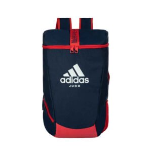 MOCHILA DE BOXEO NAVY BLUE/VIVID RED