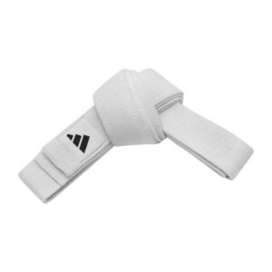 CINTURON CLUB WHITE