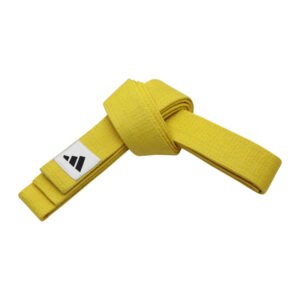 CINTURON CLUB YELLOW
