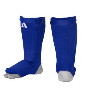ESPINILLERA CON EMPEINE  BLUE