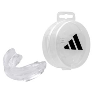 PROTECTOR BUCAL DOBLE  JUNIOR CLEAR