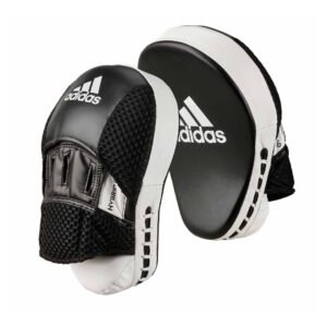 MANOPLA PROTECTORA  HYBRID 150 FOCUS BLACK/WHITE