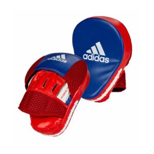 MANOPLA PROTECTORA  HYBRID 150 FOCUS BLUE/RED