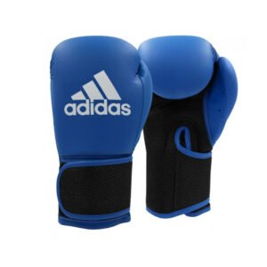 GUANTES BOXEO HYBRID 25 BLUE