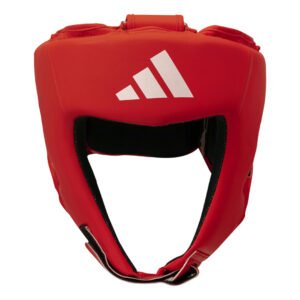 PROTECTOR D/ CABEZA  HYBRID 50 RED MEDIUM