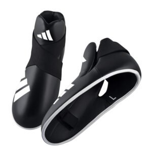 PROTECTOR DE PIE PRO KICKBOXING BLACK