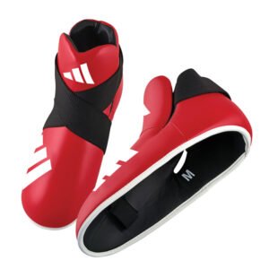 PROTECTOR DE PIE PRO KICKBOXING RED