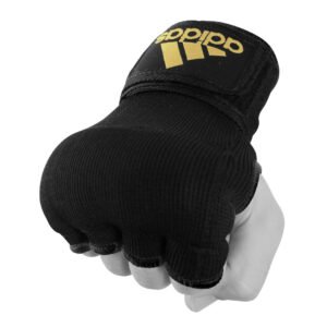 GUANTES P/INTERIOR DE BOXEO SPEED INNER BLACK/GOLD