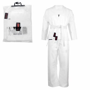 UNIFORME KARATE BLANCO TALLA 5