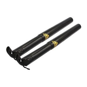 BASTONES DE SPARRING BLACK/GOLD STD