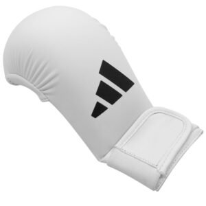 GUANTES KARATE MITT SMALLER WHITE