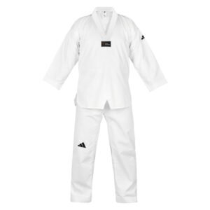 UNIFORME TKD ADI CLUB WT