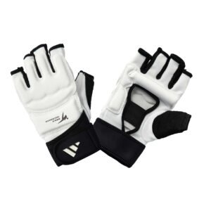 GUANTE DE TAEKWONDO WHITE/BLACK
