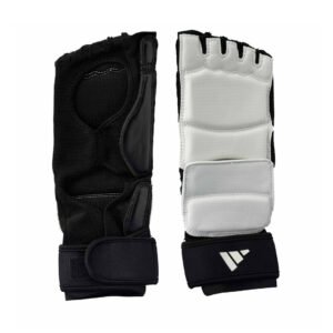 PROTECTOR DE PIE WHITE/BLACK