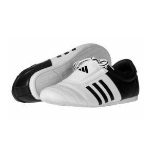 ZAPATILLA DE TAEKWONDO ADI- KICK 2 WHITE/BLACK