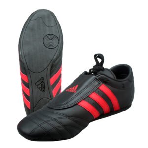ZAPATILLA TKD ADI-SM II BLACK/RED
