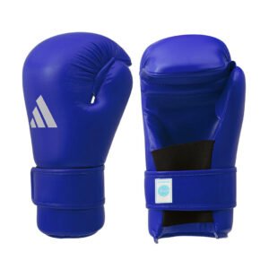 GUANTES DE KICKBOXING SEMI CONTACTO WAKO