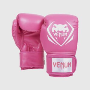 GUANTES BOXEO CONTENDER PINK