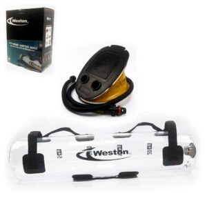 BOLSA DE AGUA P/ENTRENAMIENTO 25KG 21X75CM