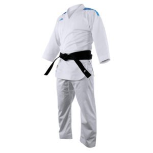 UNIFORME KARATE ADIZERO C/RAYAS