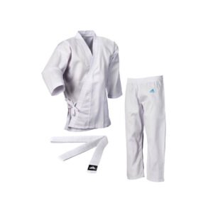 UNIFORME JUDO BLANCO C/CORREA