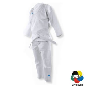 UNIFORME KARATE EVOLUTION KIDS WKF C/ CINTURON POLY