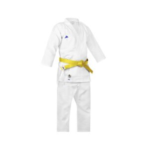 UNIFORME KARATE EVOLUTION KIDS WKF SIN CINTURON POLY