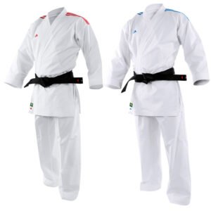 UNIFORME KARATE KUMITE K220 DNA WKF KIT WHITE RETAIL