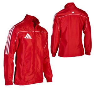 CHAQUETA  C/CREMALLERA TR40CS