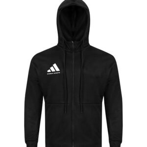 JACKET TRACK C/CAPUCHA Y CREMALLERA