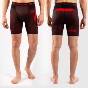 SHORT VENUM NoGi 3.0 VALE TUDO BLACK/RED