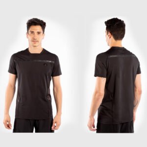 T-SHIRT VENUM G-FIT DRY TECH BLACK/BLACK