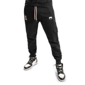 PANTALON JOGGER VENUM REORG BLACK