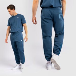 PANTALON JOGGERS SILENT POWER PEACOCK BLUE