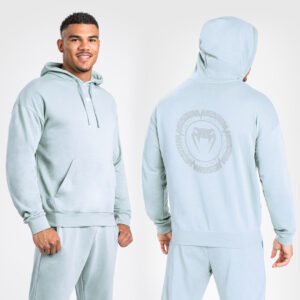 SUDADERA C/CAPUCHA VORTEX XL OCEAN BLUE