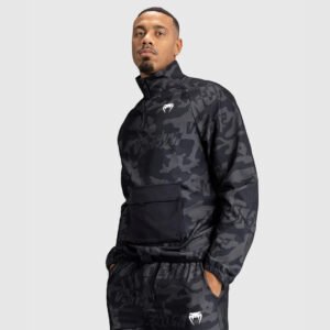 SUDADERA VENUM TROOPER BLACK/CHARCOAL S