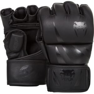 GUANTES MMA  CHALLENGER MATTE/BLACK