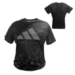 T-SHIRT MUJER COMMUNITY COMBAT SPORTS