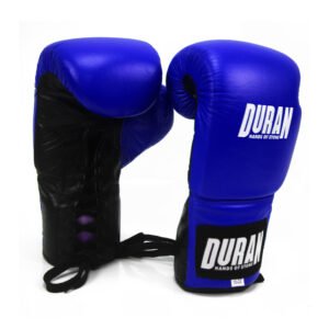 GUANTES BOXEO CUERO C CORDON