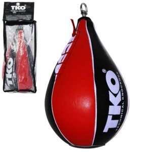 PERA BOXEO CUERO 10X7"