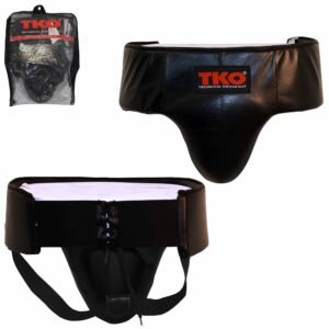 PROTECTOR GENITAL DE BOXEO BLACK