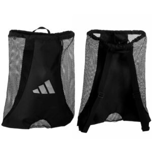 MOCHILA DE MALLA BLACK STD