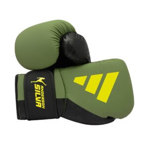 GUANTES BOXEO SILVA 50