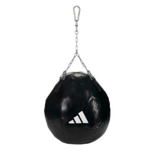 SACO DE BOXEO 56X61 CM BLACK LLENO