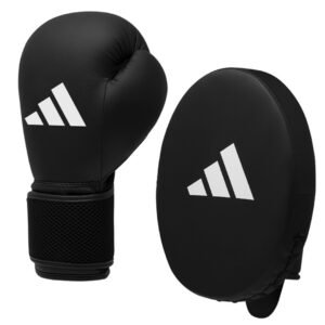 KIT 2 DE BOXEO ADULTO BLACK
