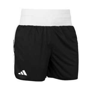 SHORT BOXEO MUJER BX2 BLACK