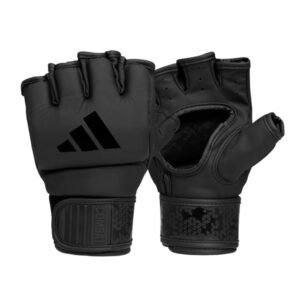 GUANTES D ENTRENAMIENTO D GRAPPLING BLACK BLACK