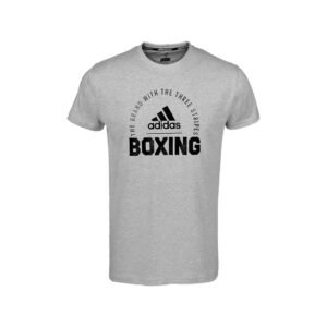 T SHIRT COMMUNITY 21 GREY BLACK M