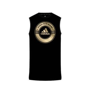 T SHIRT COMBAT BLACK WHITE X LARGE