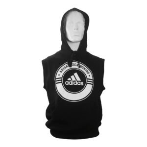 SUDADERA BLACK WHITE